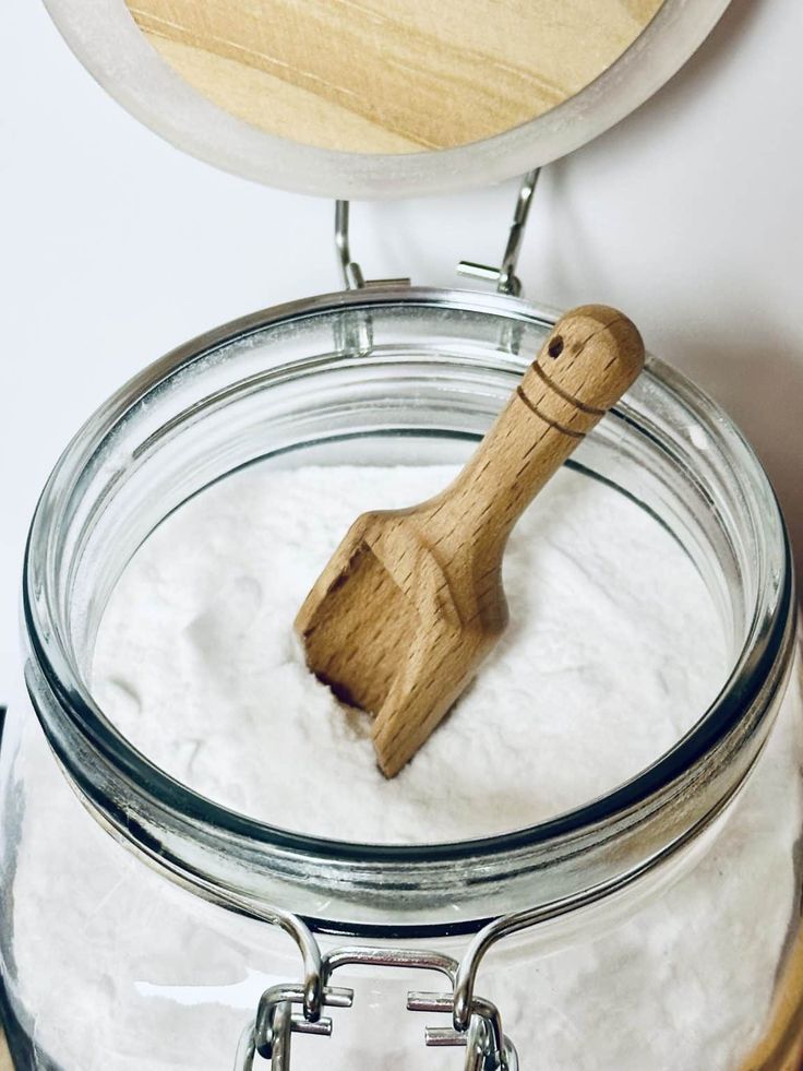 DIY Natural Laundry Powder – Easy Non-Toxic Laundry Detergent Recipe - Crunchy Family